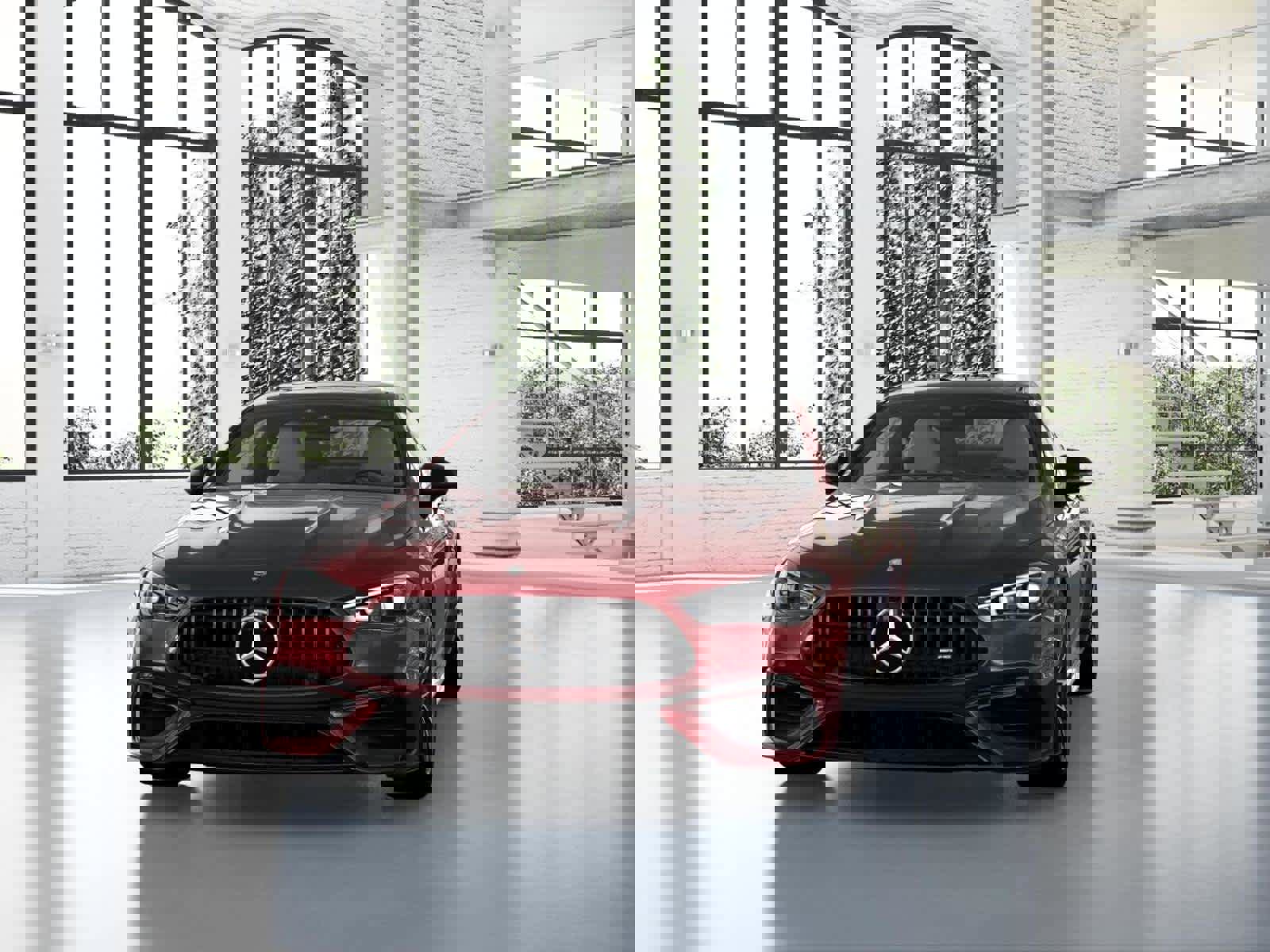 New 2026 Mercedes-Benz CLE 53 AMG 4MATIC Coupe image 41