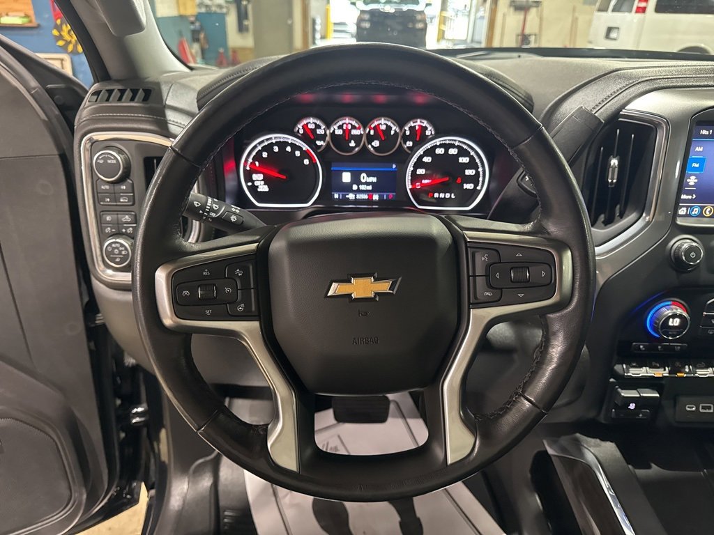 Used 2020 Chevrolet Silverado 1500 LTZ w/ LTZ Premium Package image 26