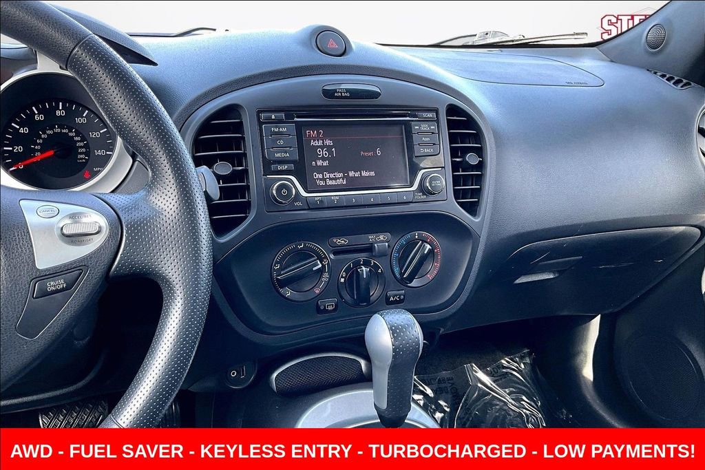 Used 2015 Nissan Juke S image 9