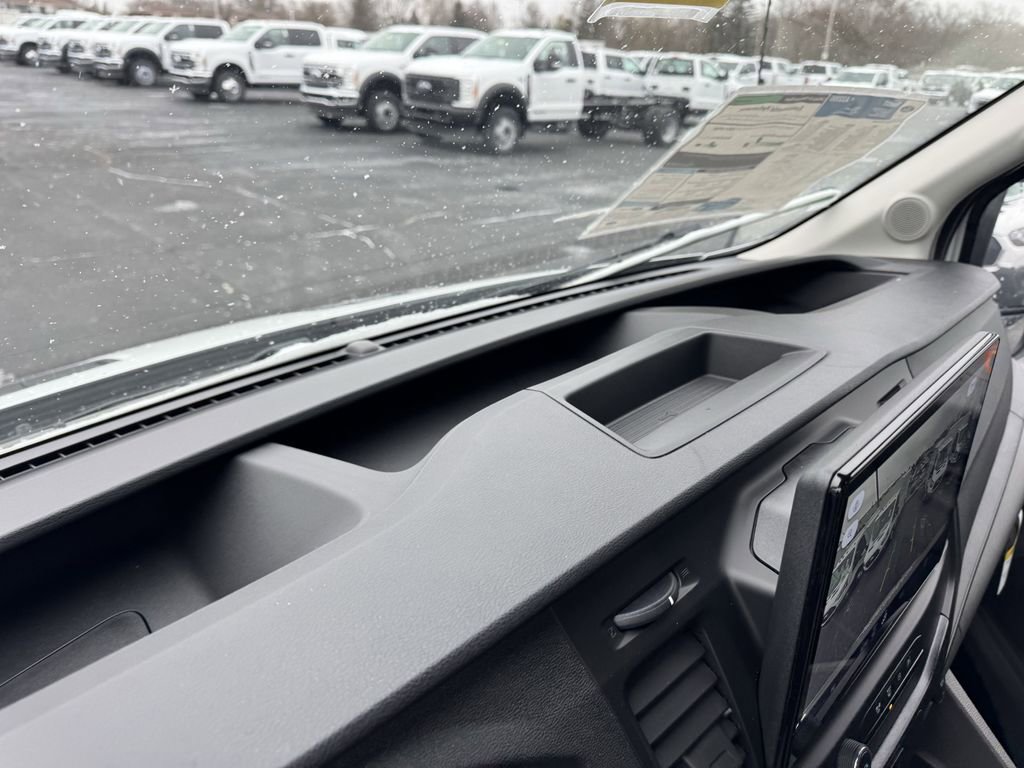 New 2026 Ford Transit 250 148 Medium Roof image 15