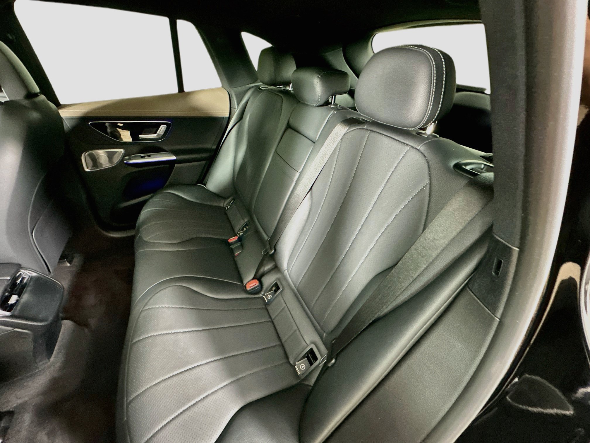 Certified 2023 Mercedes-Benz EQE 350+ 4MATIC SUV image 31