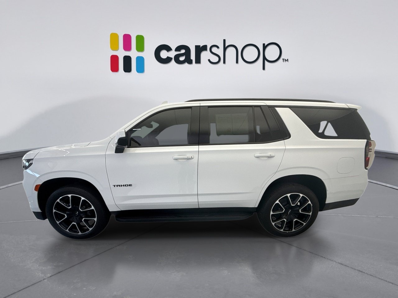 Used 2023 Chevrolet Tahoe RST AWD/4WD image 2