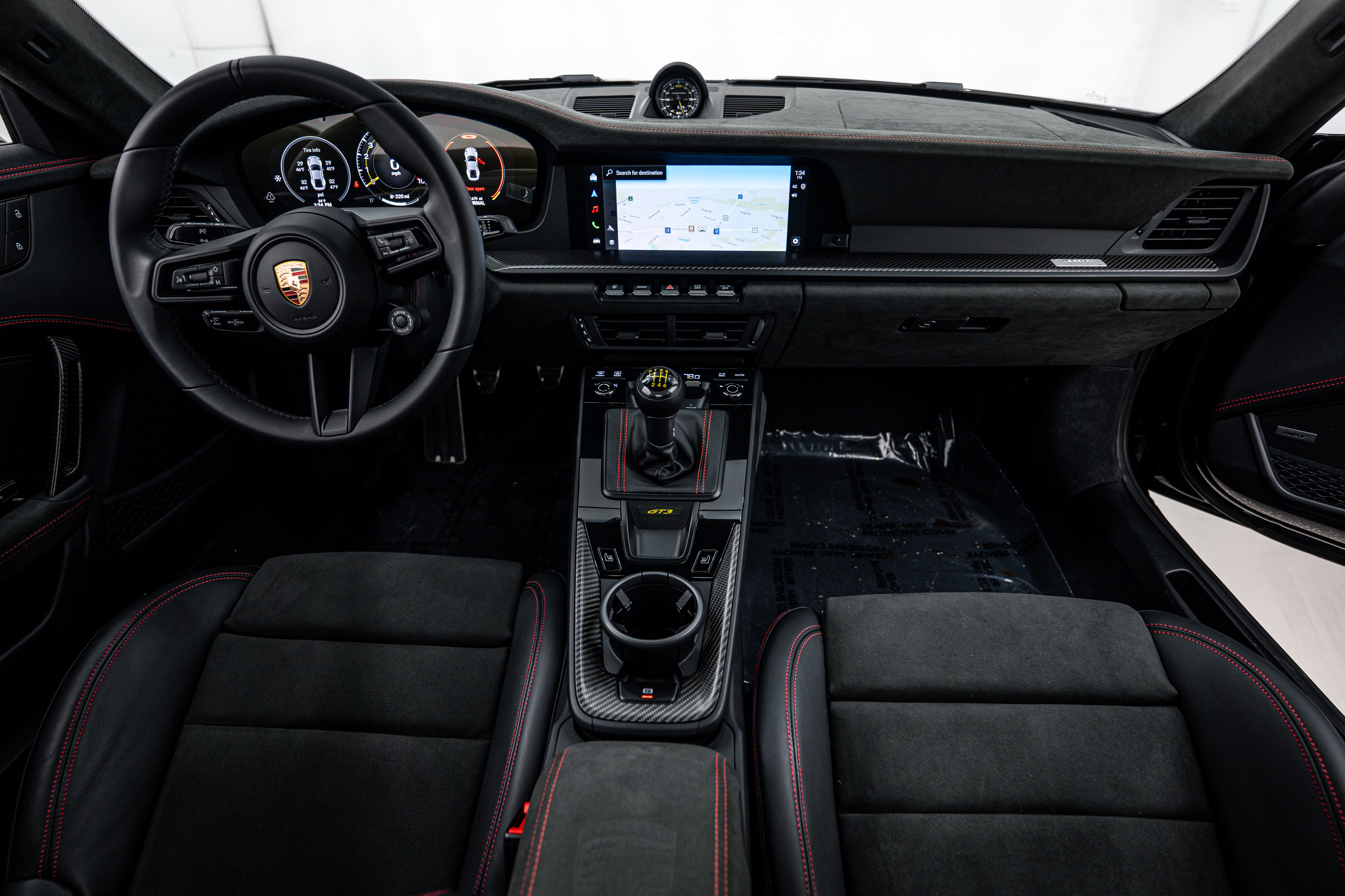 Certified 2026 Porsche 911 GT3 image 12