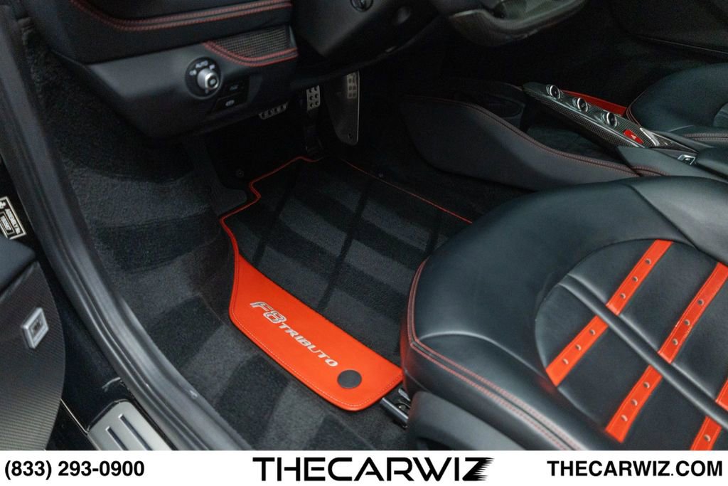 Used 2021 Ferrari F8 Tributo RWD image 61
