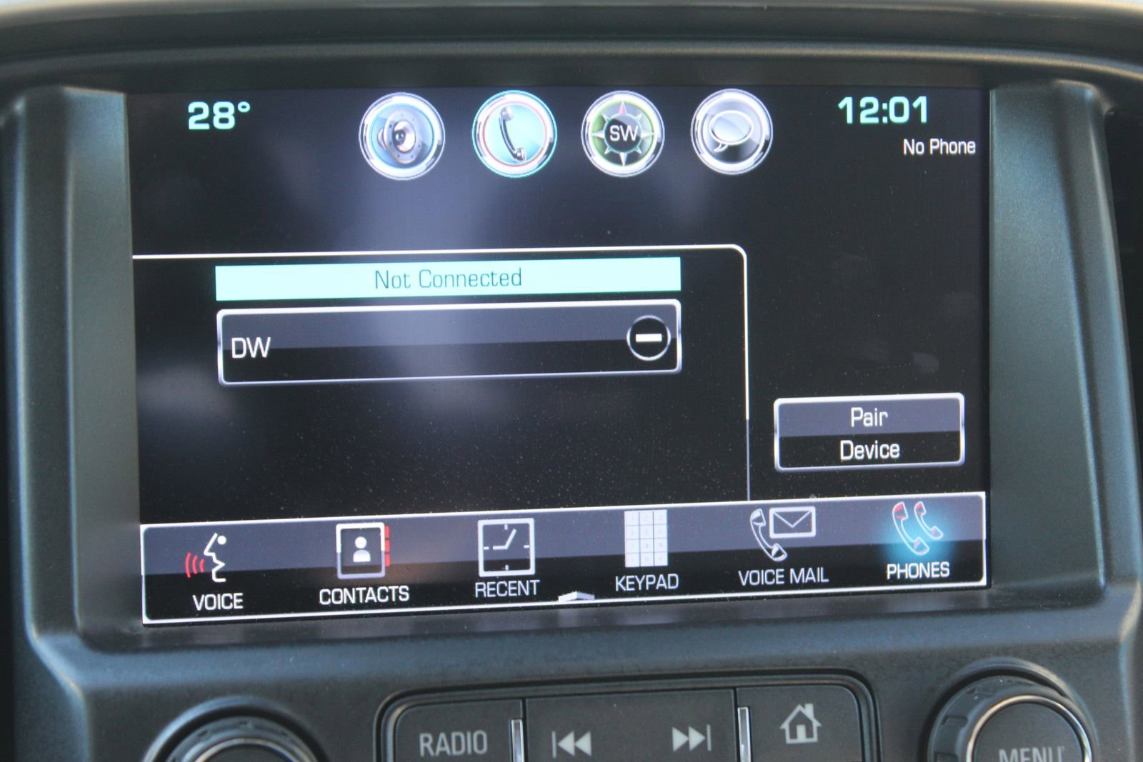 Used 2017 GMC Canyon SLT w/ Driver Alert Package image 32