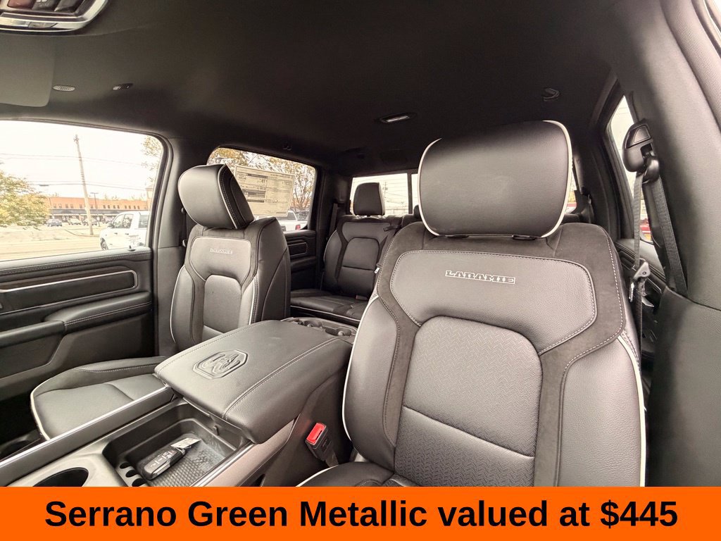 New 2027 RAM 1500 Laramie w/ Sport Appearance Package AWD/4WD image 7