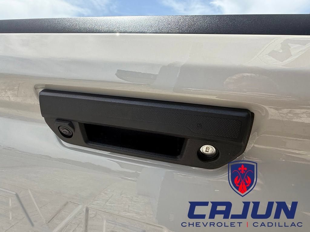 New 2026 Chevrolet Colorado Trail Boss w/ Midnight Edition AWD/4WD image 24