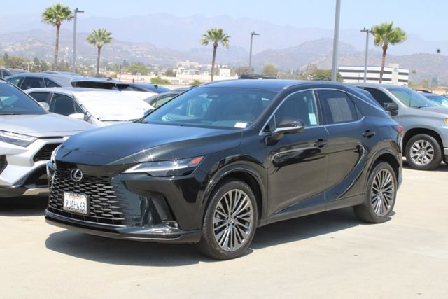 Certified 2025 Lexus RX 450h AWD w/ Convenience Package image 3