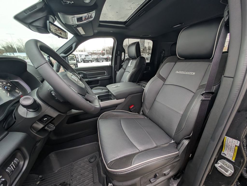 New 2026 RAM 3500 Laramie image 15