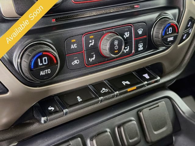 Used 2015 GMC Sierra 3500 Denali AWD/4WD image 16