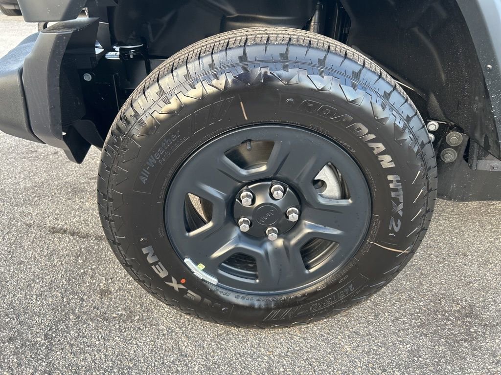 New 2026 Jeep Wrangler Sport image 18