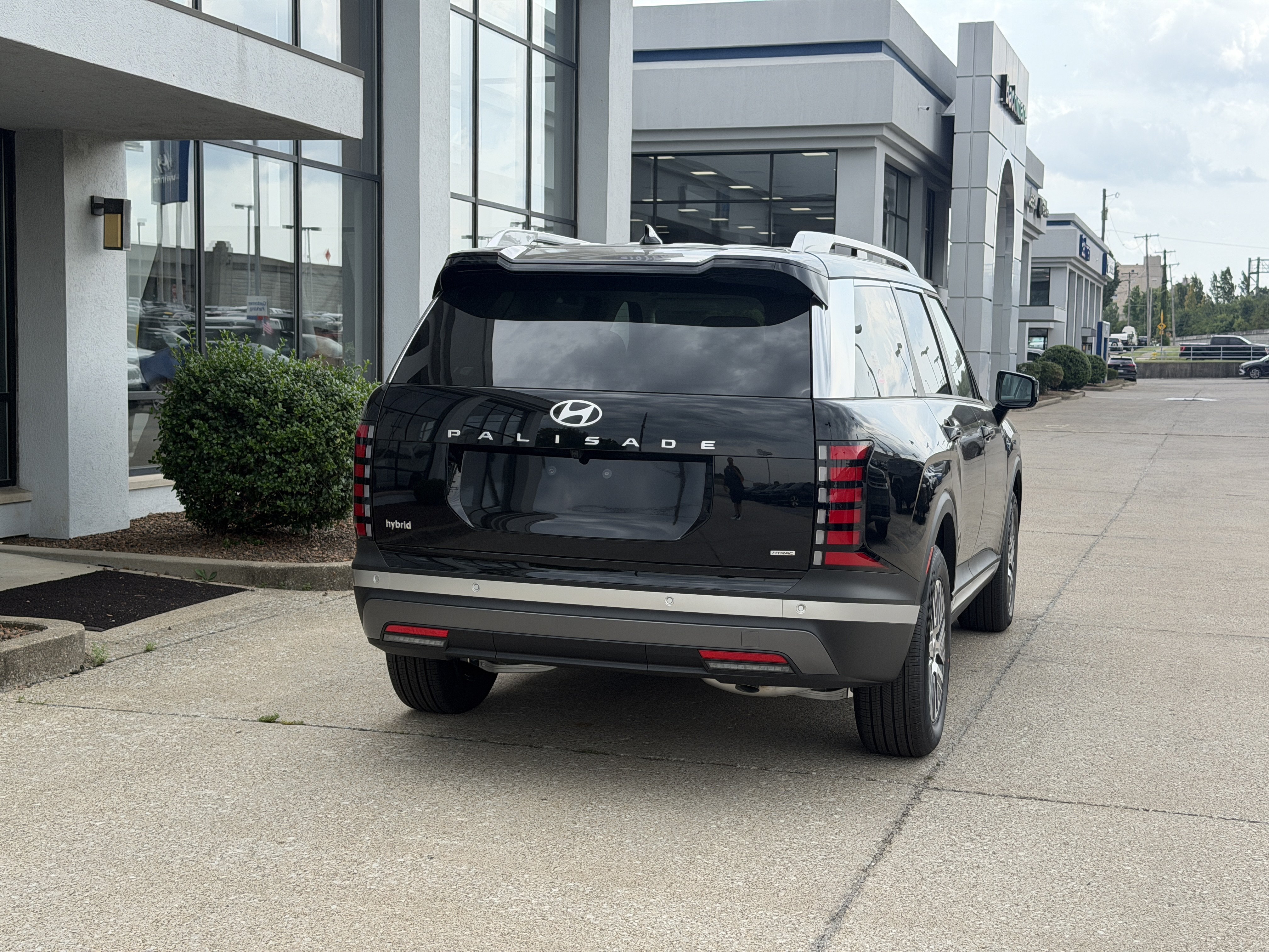 New 2026 Hyundai Palisade SEL AWD/4WD image 5