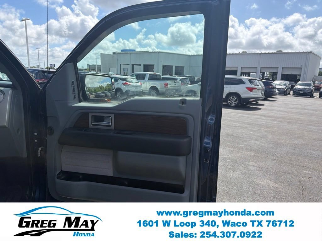 Used 2013 Ford F150 Lariat RWD image 27