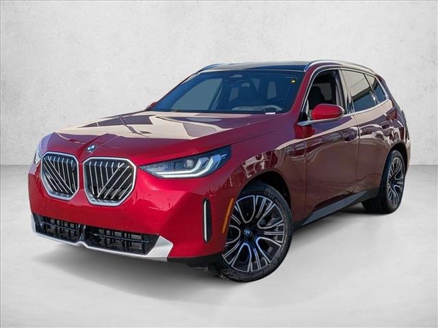 New 2026 BMW X3 xDrive30 w/ Premium Package image 1