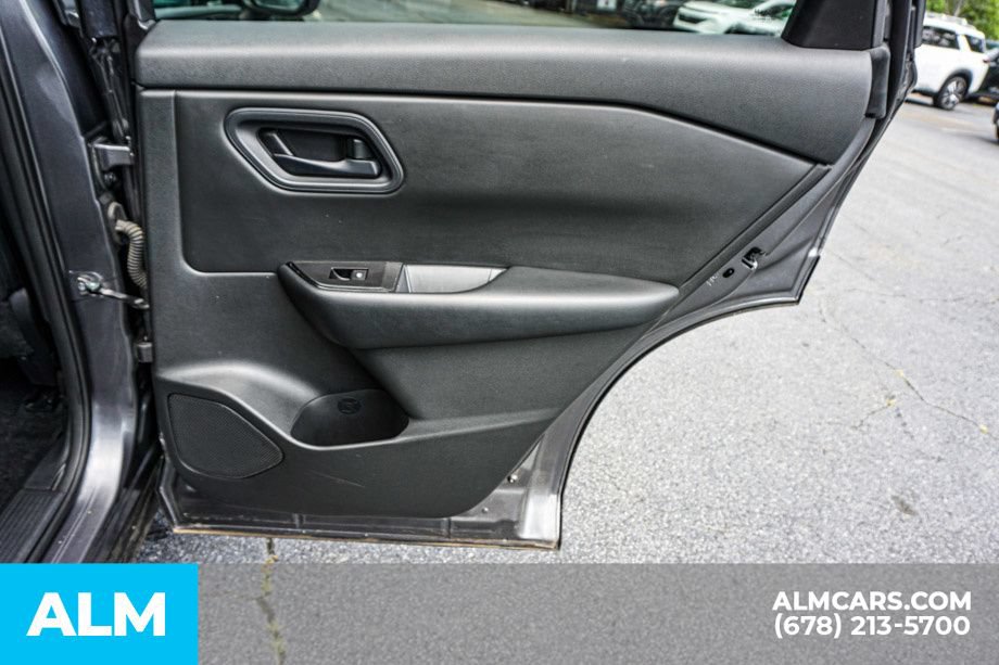 Used 2024 Nissan Rogue S AWD/4WD image 52