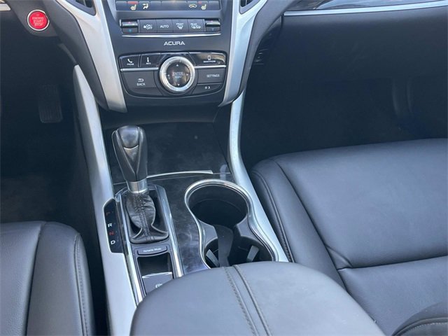 Used 2018 Acura TLX image 16