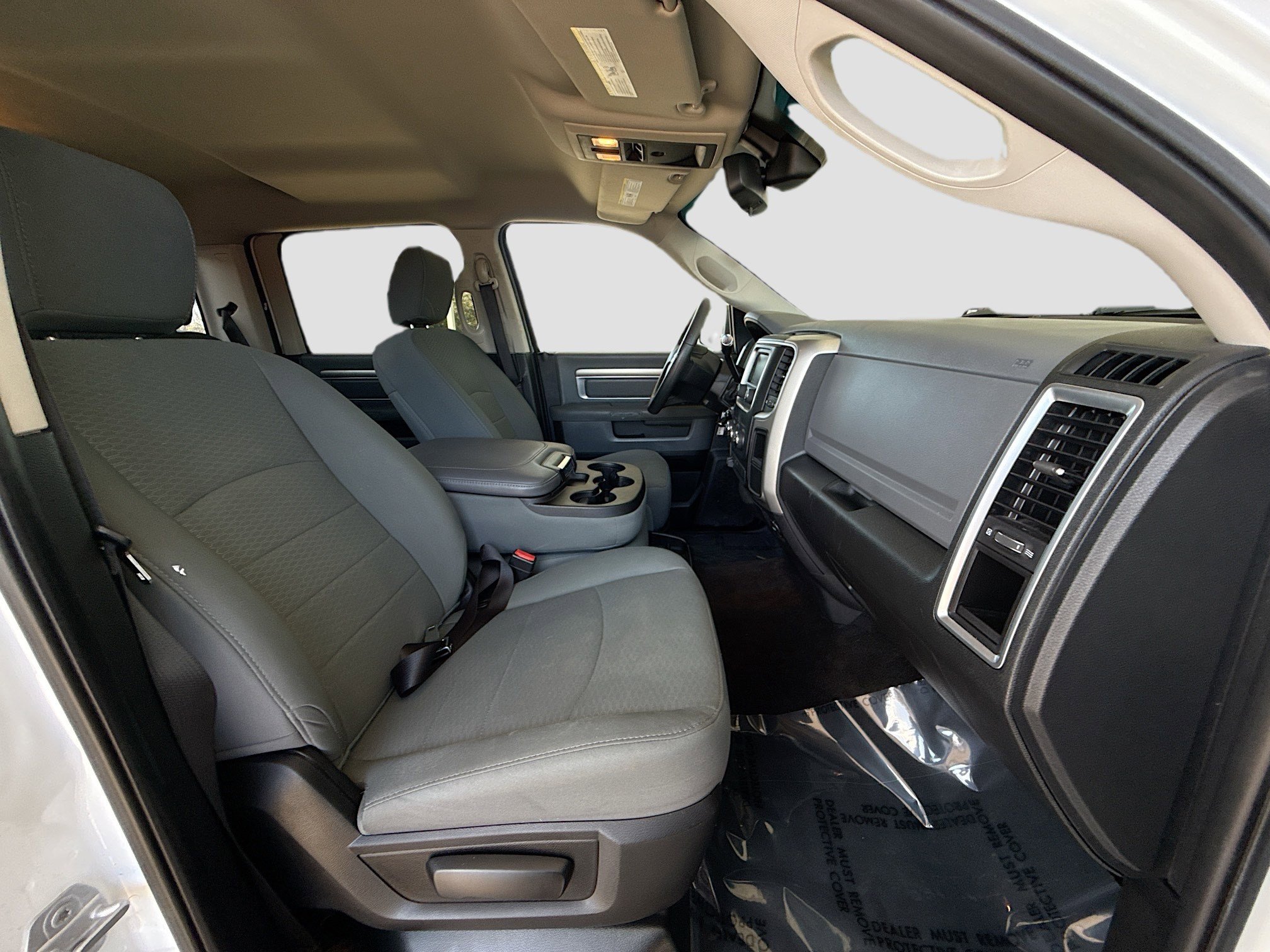 Used 2016 RAM 2500 SLT image 26