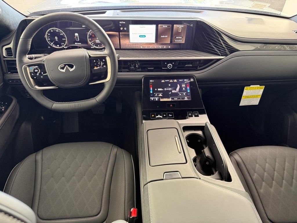 New 2027 INFINITI QX80 Autograph AWD/4WD image 19