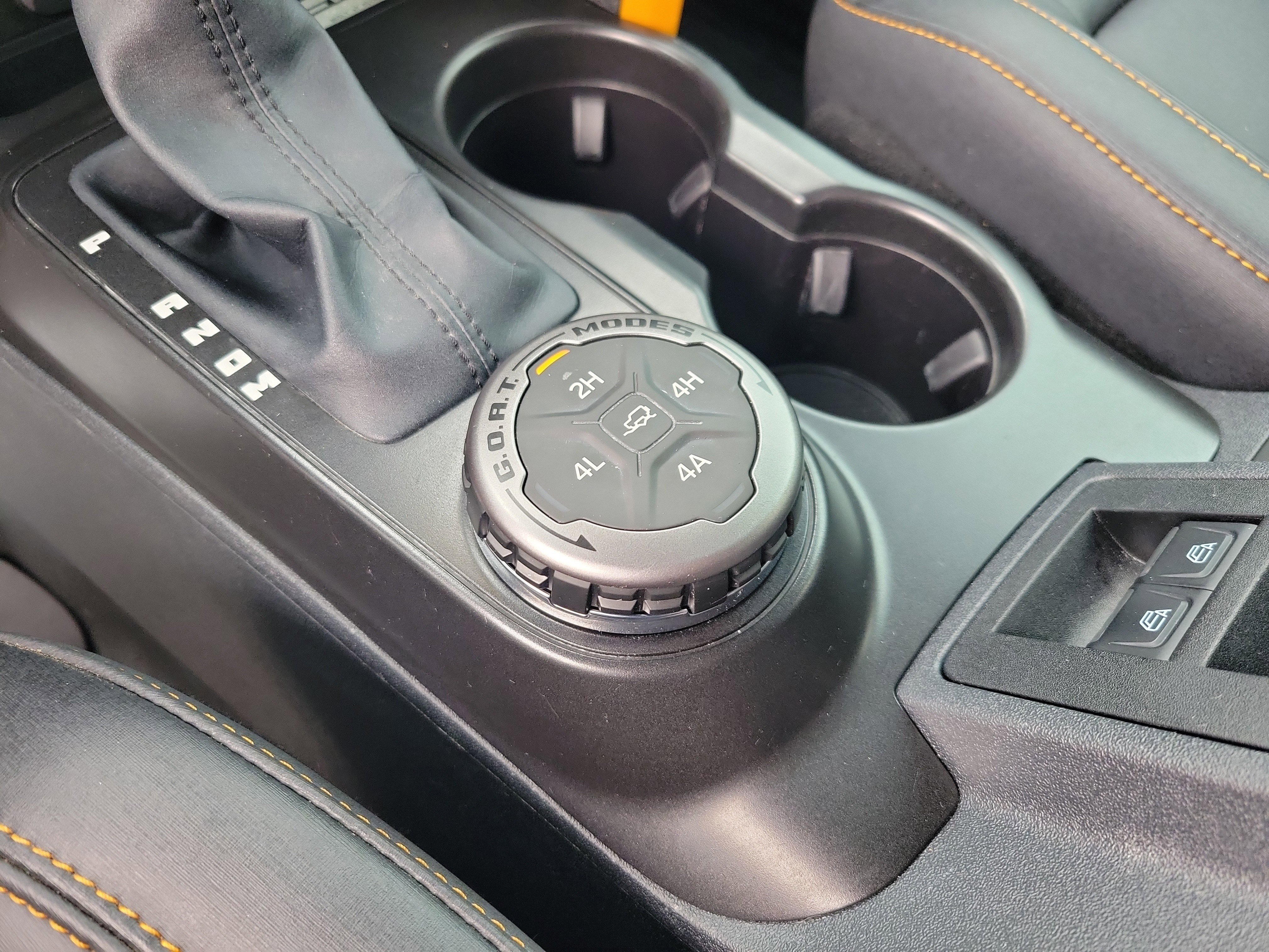 Used 2021 Ford Bronco Badlands image 14