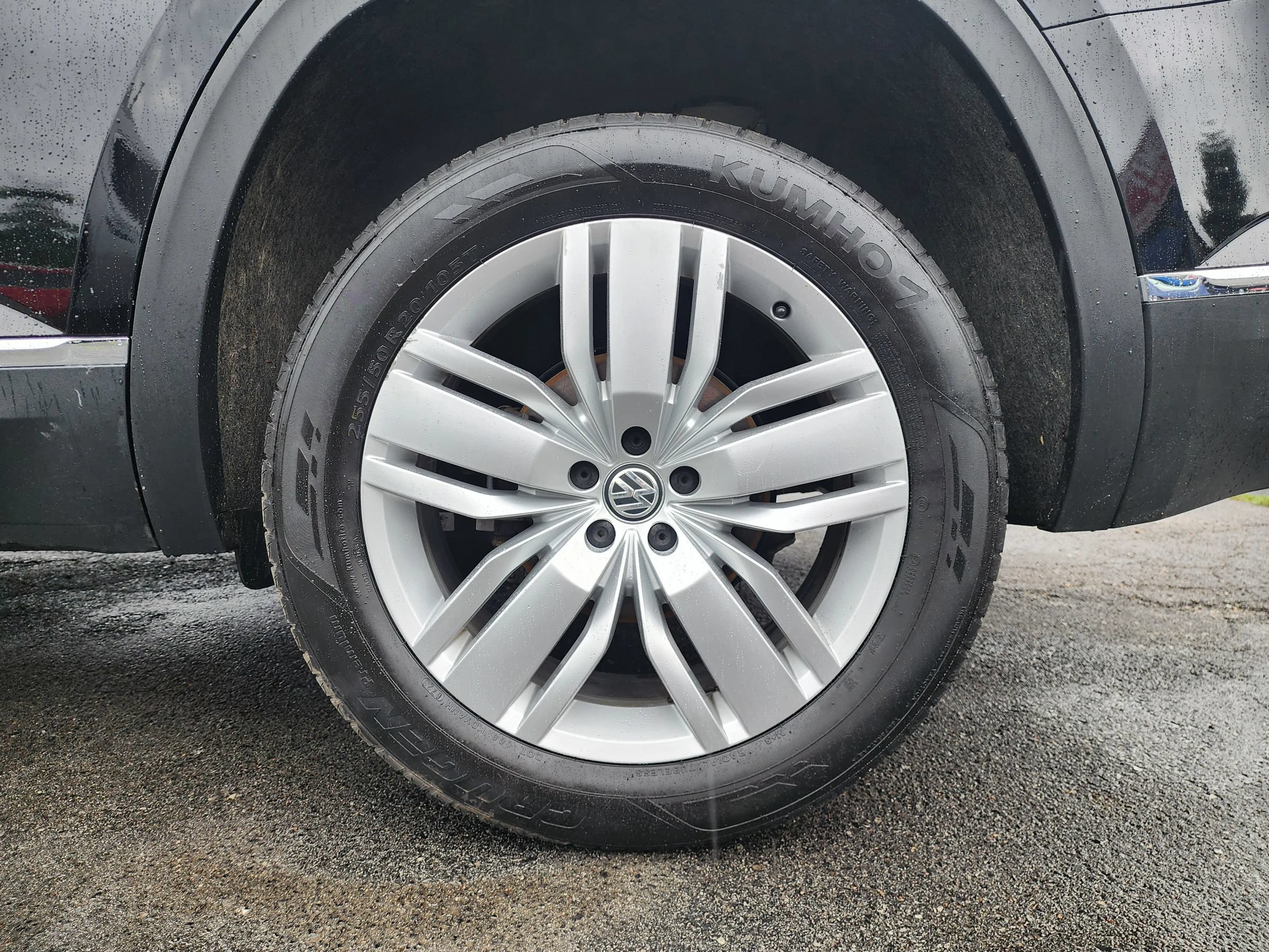 Used 2019 Volkswagen Atlas SEL AWD/4WD image 22