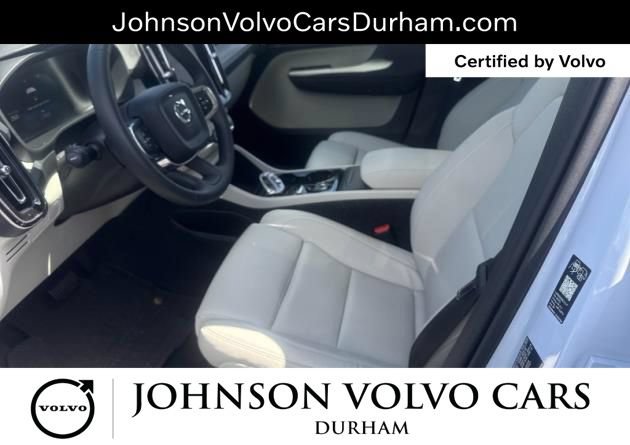 Used 2026 Volvo XC40 B5 Plus w/ Protection Package Premier AWD/4WD image 7