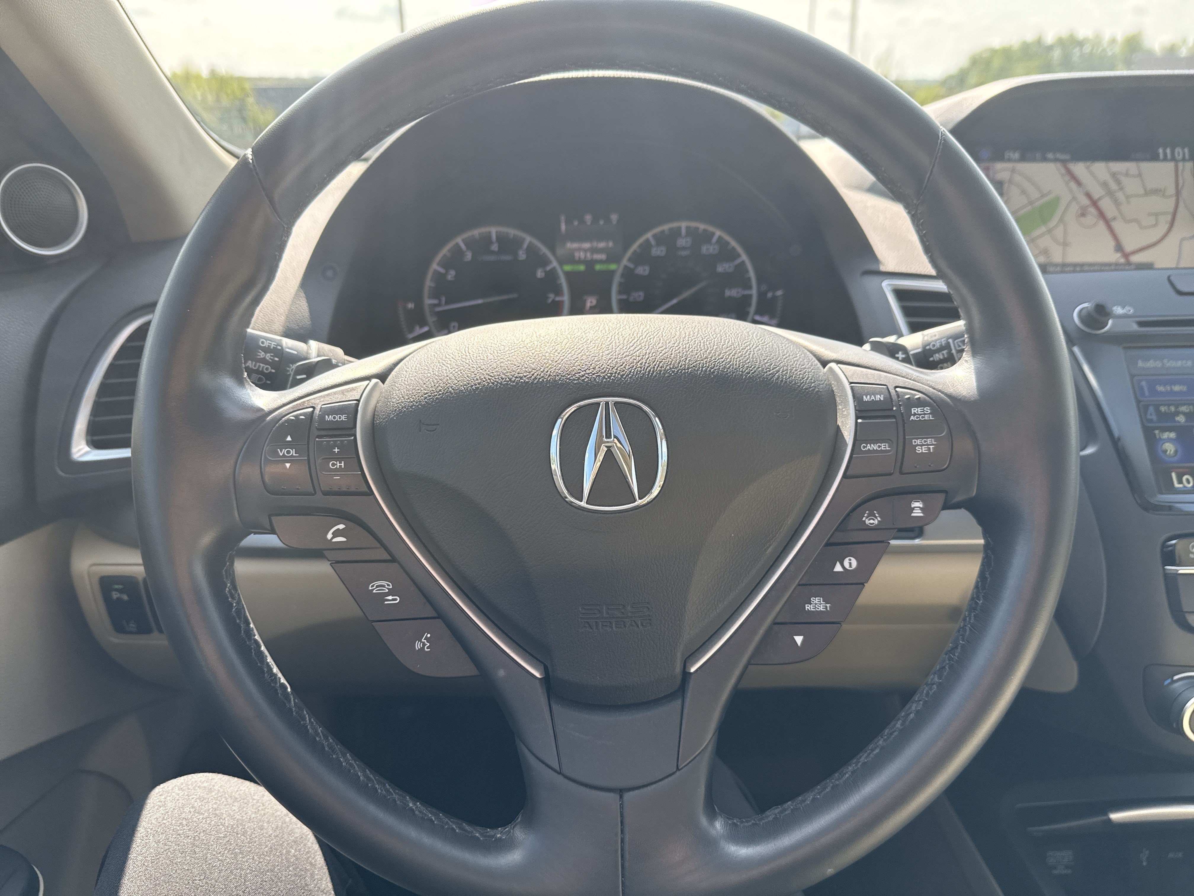 Used 2018 Acura RDX w/ Advance Package FWD image 18