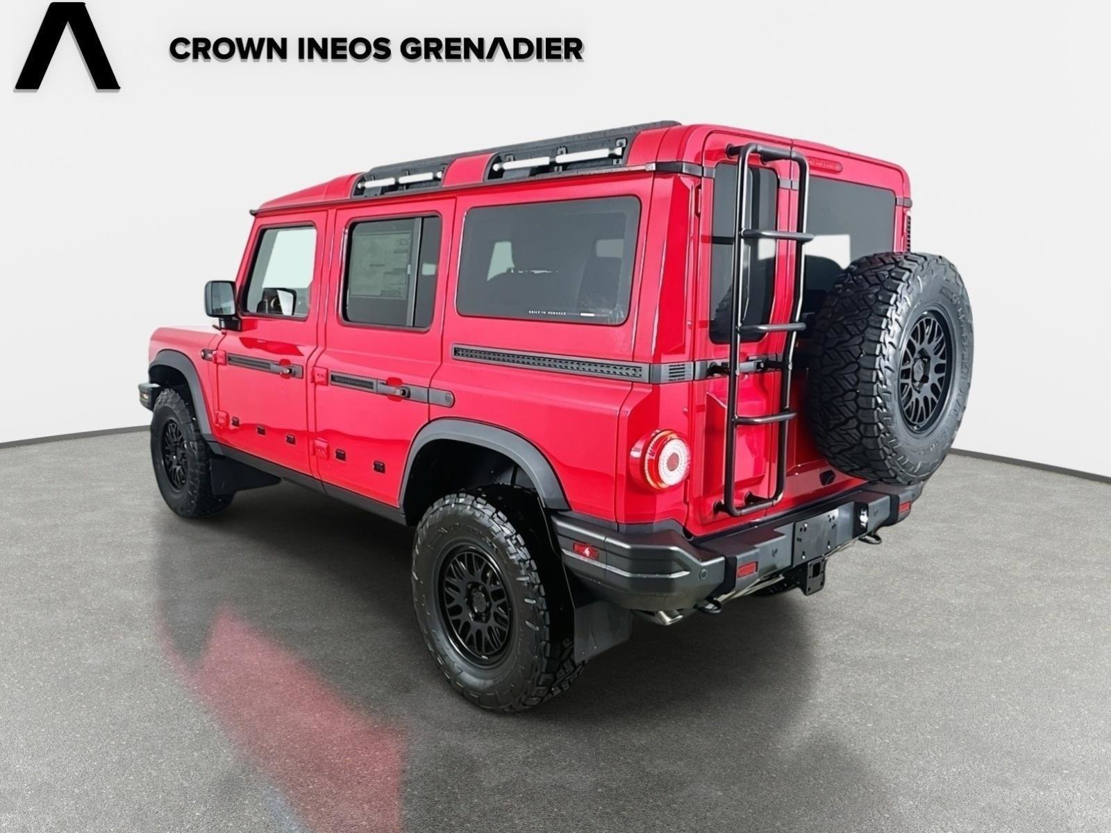 New 2025 INEOS Grenadier Trialmaster Edition image 5