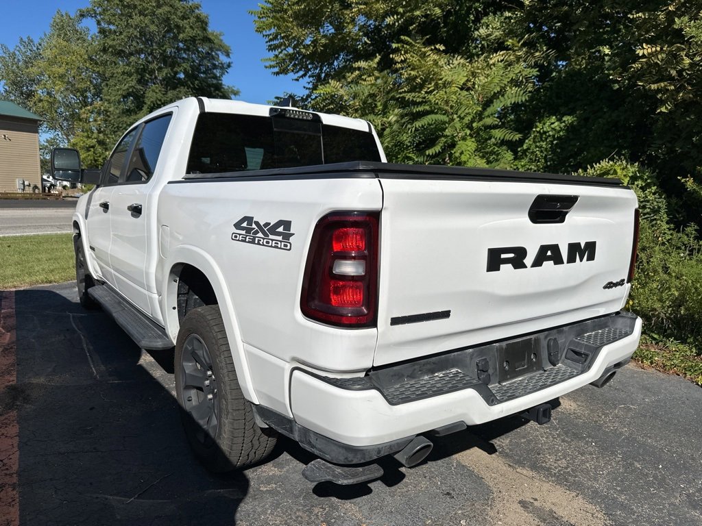 Used 2025 RAM 1500 Big Horn image 2