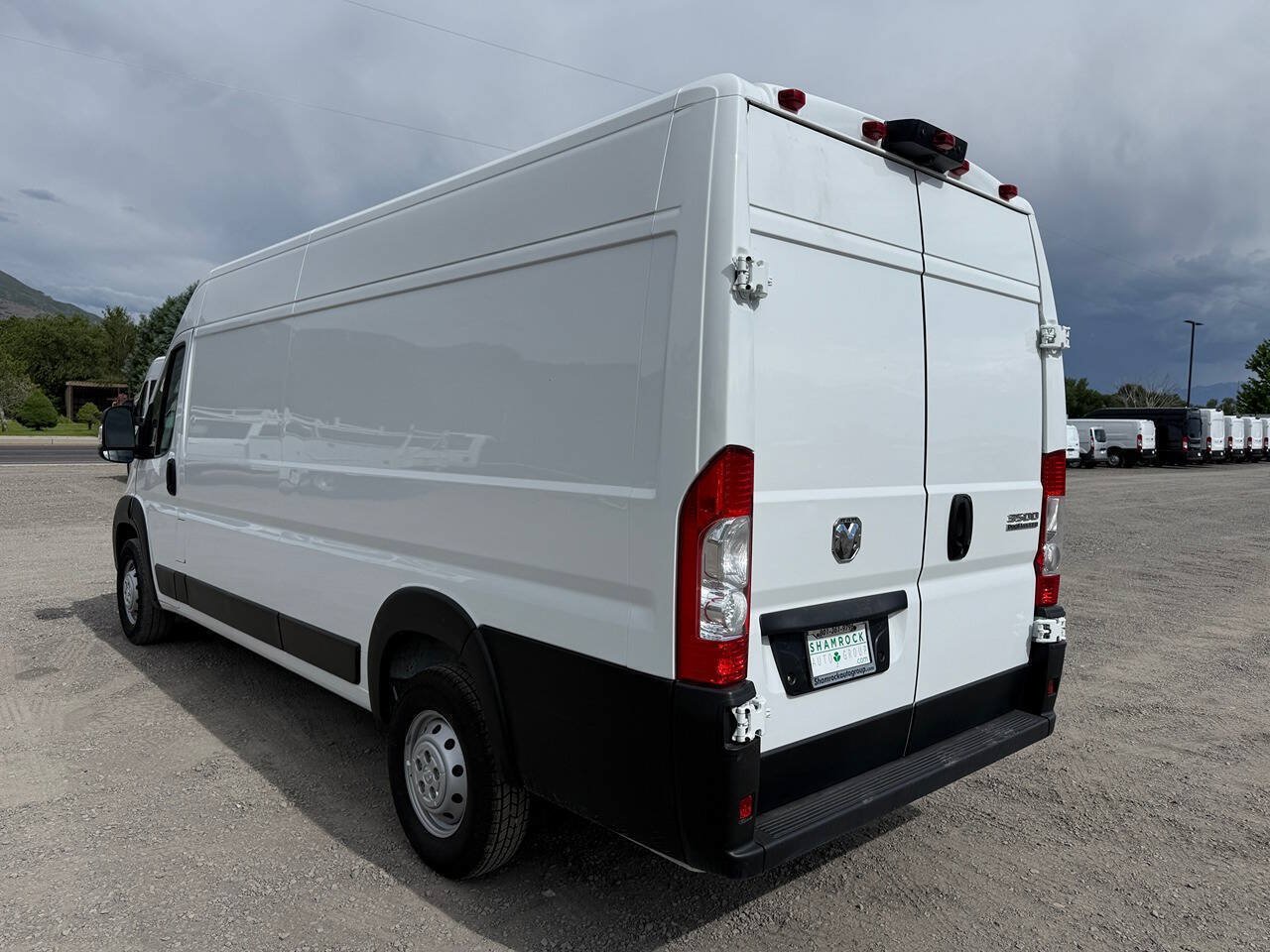 Used 2023 RAM ProMaster 3500 FWD image 6