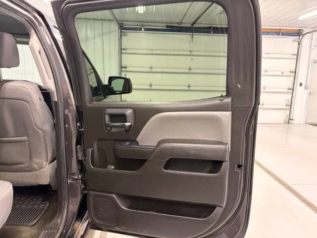 Used 2015 GMC Sierra 1500 4x4 Crew Cab image 8