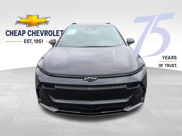 Used 2024 Chevrolet Equinox EV RS FWD image 8