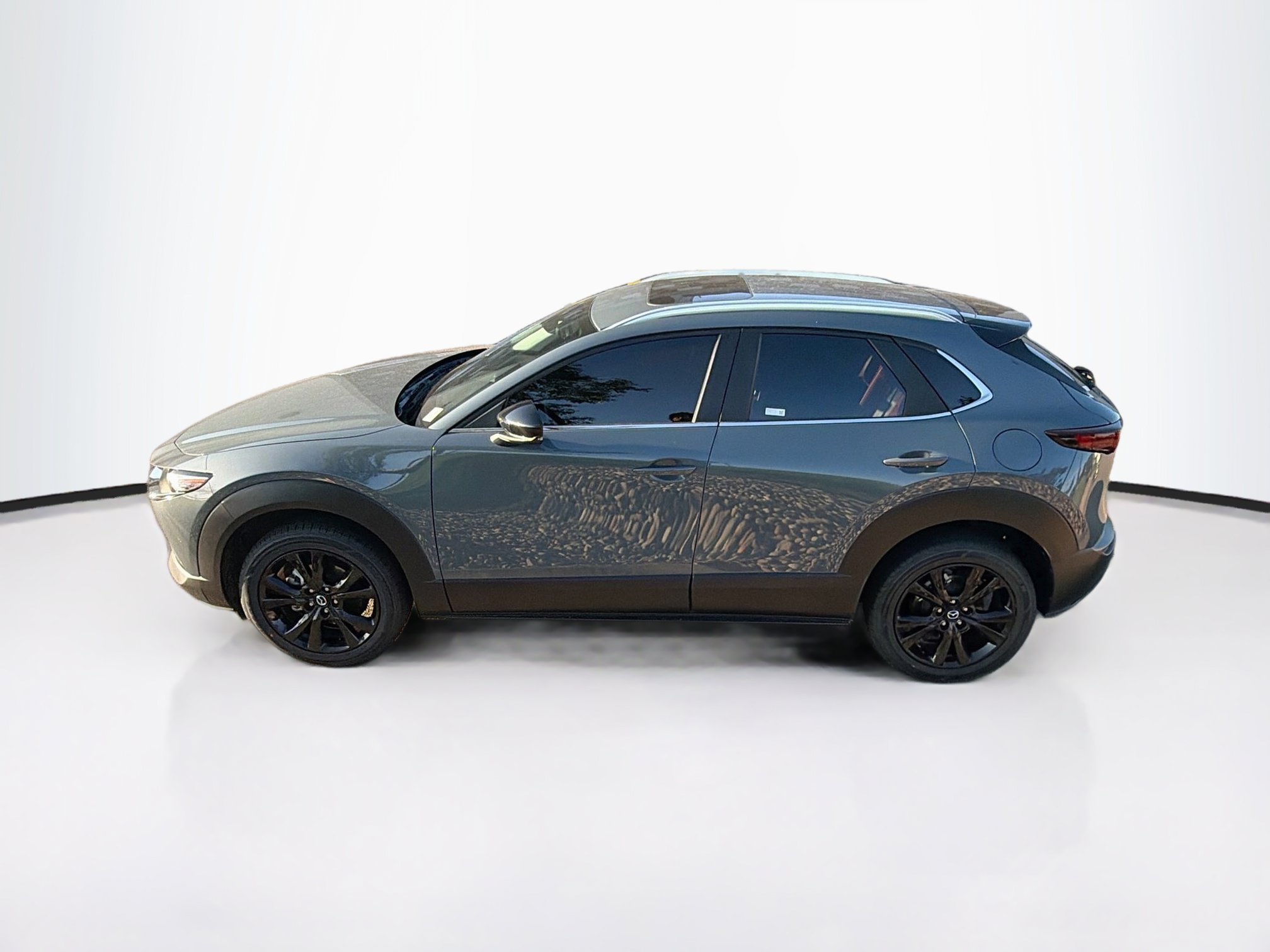 Used 2022 MAZDA CX-30 AWD 2.5 S w/ Preferred Package image 4