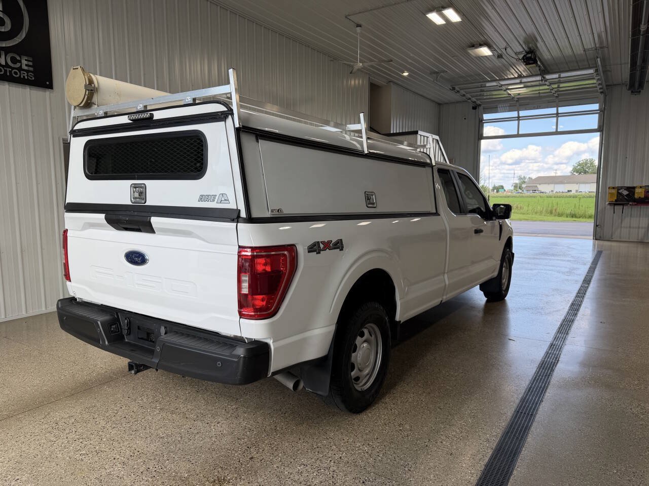 Used 2023 Ford F150 XL w/ Trailer Tow Package AWD/4WD image 4