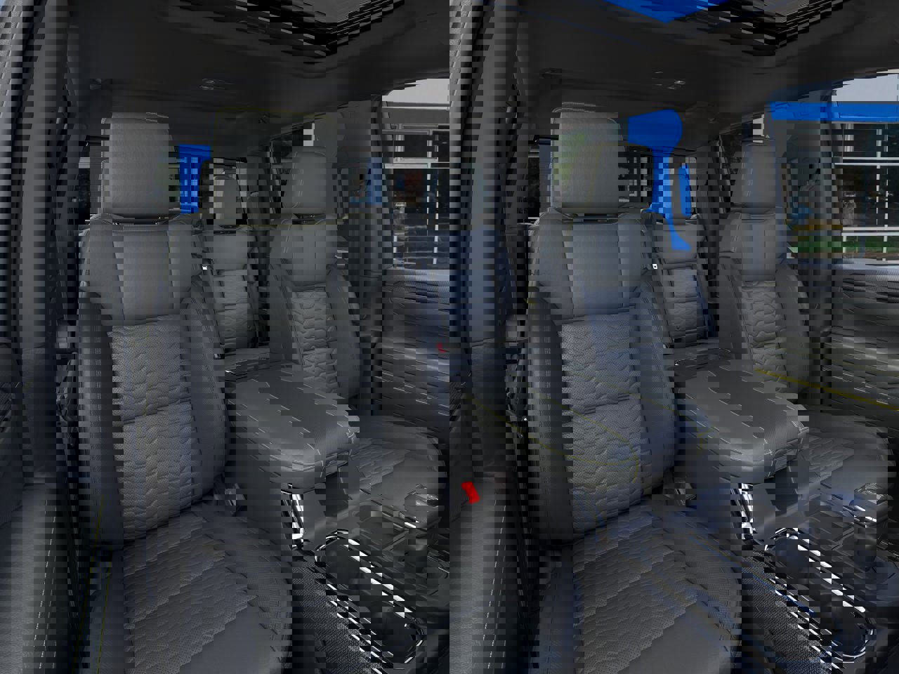 New 2026 Chevrolet Silverado 1500 ZR2 image 40