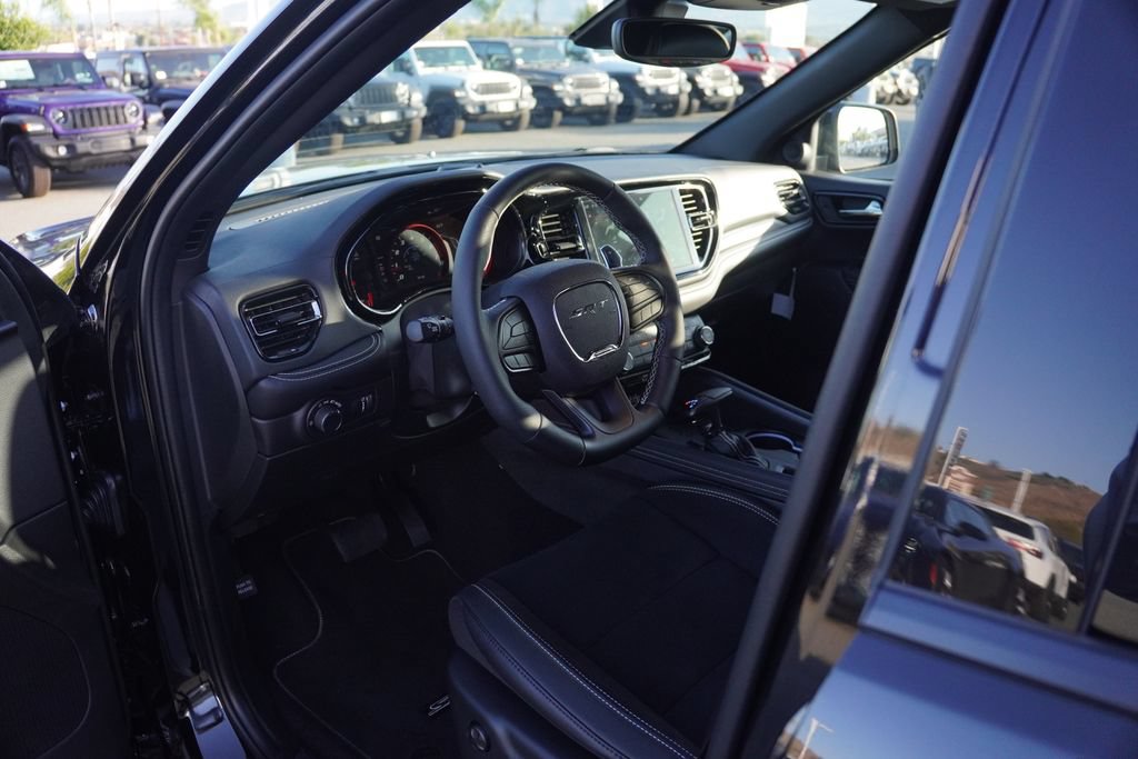 New 2027 Dodge Durango SRT Hellcat AWD/4WD image 24