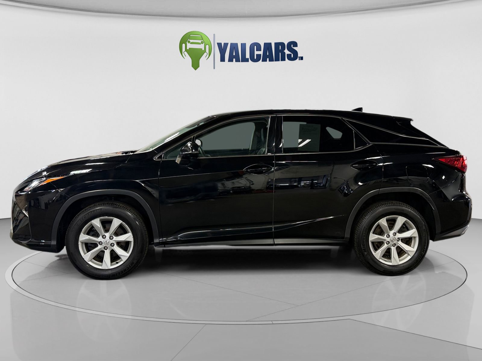 Used 2017 Lexus RX 350 AWD w/ Cold Weather Package image 2