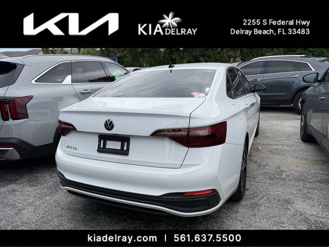 Used 2023 Volkswagen Jetta Sport FWD image 7