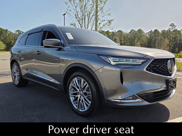 Used 2023 Acura MDX SH-AWD w/ Advance Package image 17