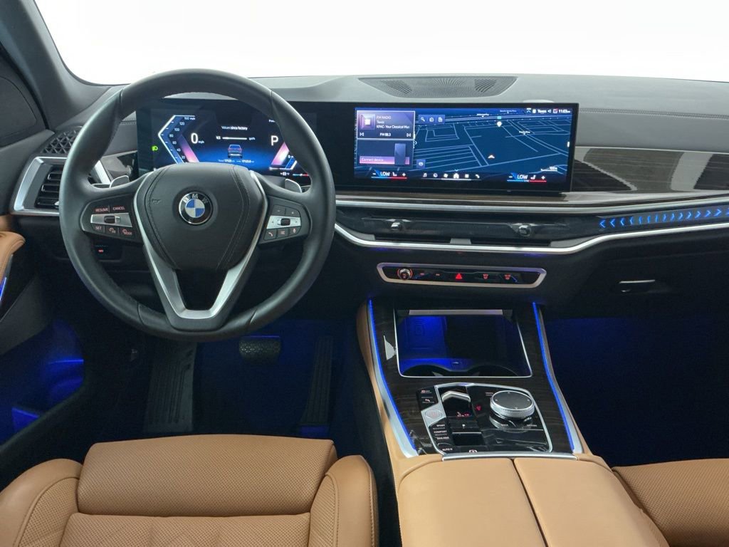 Certified 2024 BMW X5 sDrive40i w/ Parking Assistance Package RWD image 9