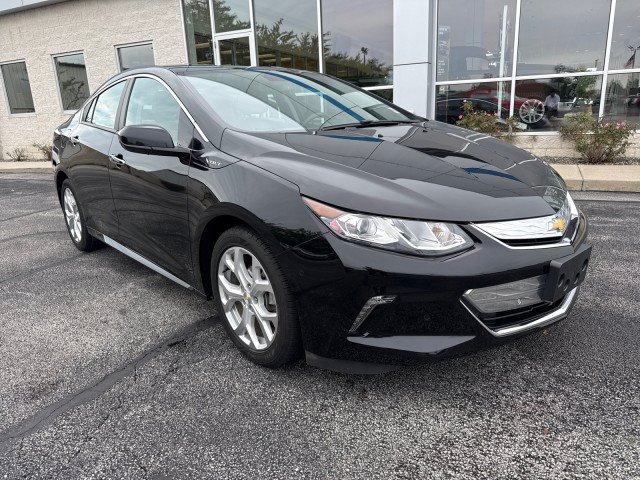 Used 2017 Chevrolet Volt Premier FWD image 1
