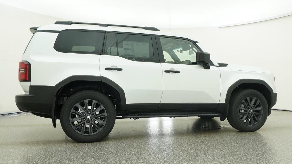 New 2027 Toyota Land Cruiser AWD/4WD image 29