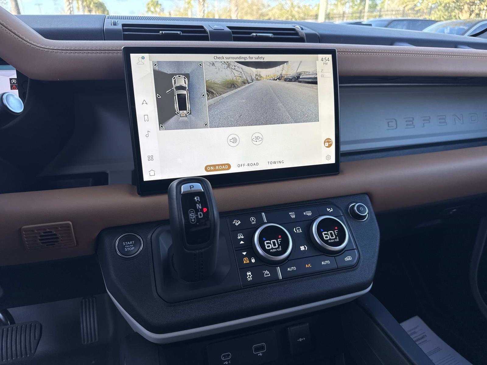 Certified 2024 Land Rover Defender 130 S image 24