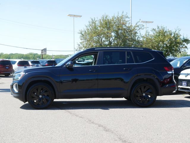 Certified 2026 Volkswagen Atlas SE AWD/4WD image 4