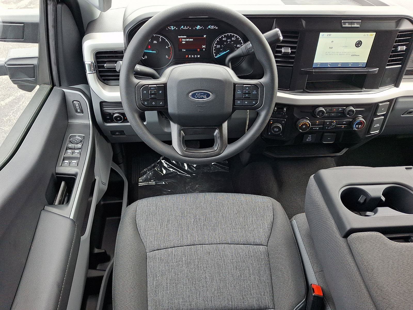 New 2026 Ford F350 XL w/ STX Appearance Package image 7