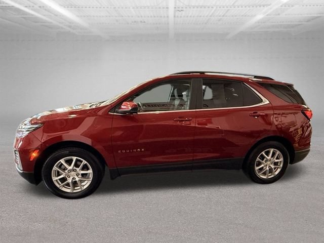 Used 2024 Chevrolet Equinox LT FWD image 4