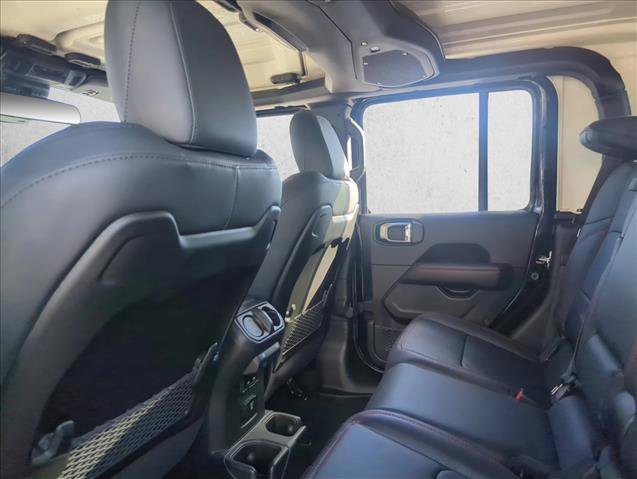 New 2026 Jeep Gladiator Rubicon w/ Steel Power Dome Hood Package AWD/4WD image 13