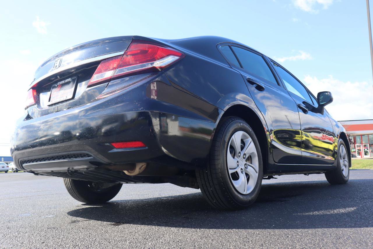 Used 2013 Honda Civic LX image 18