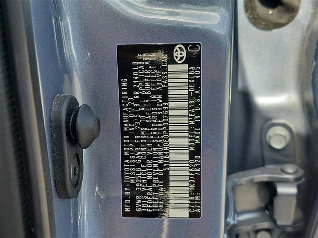 Used 2023 Toyota Corolla LE image 31