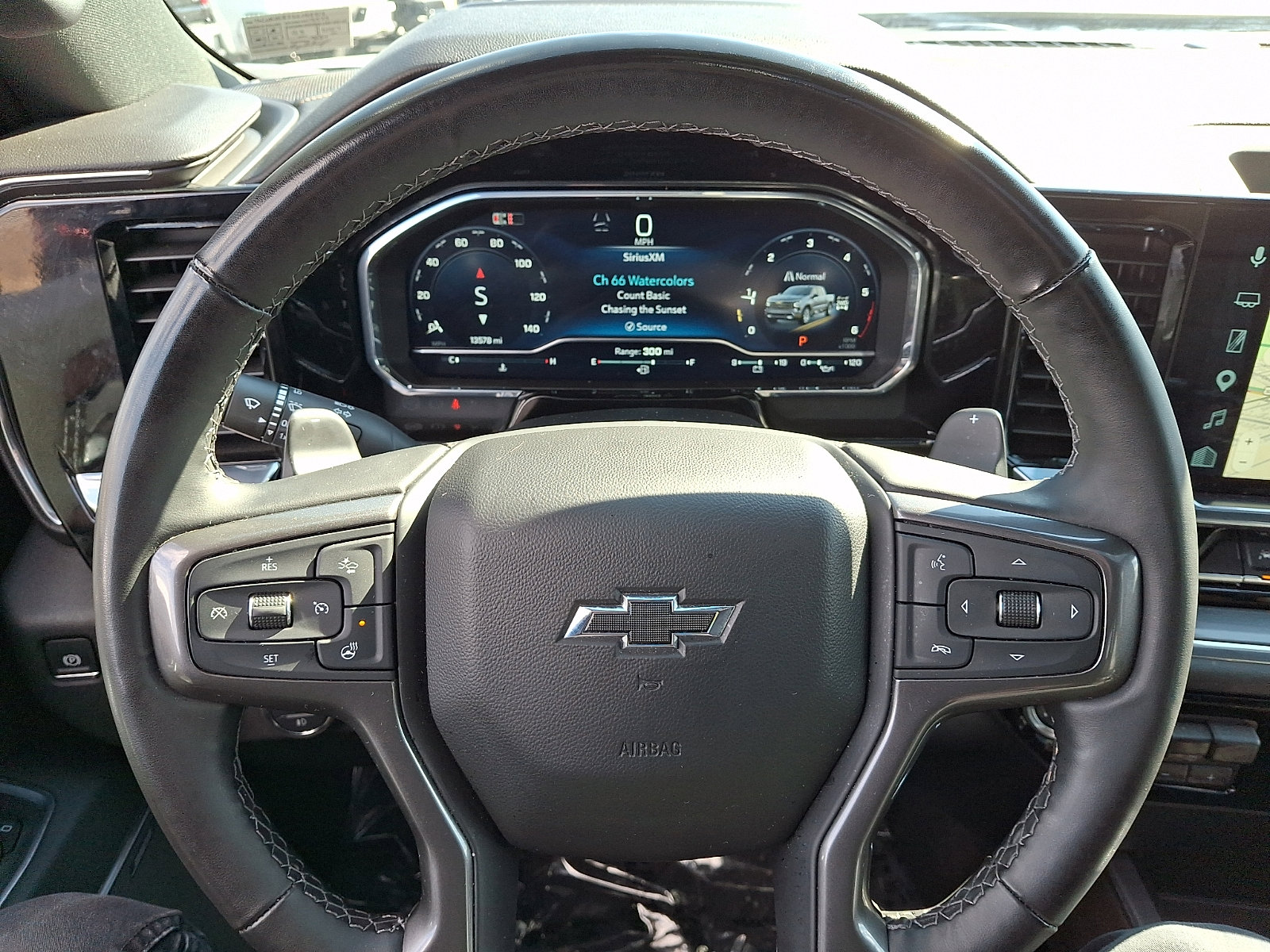 Used 2025 Chevrolet Silverado 1500 High Country w/ Midnight Edition image 21