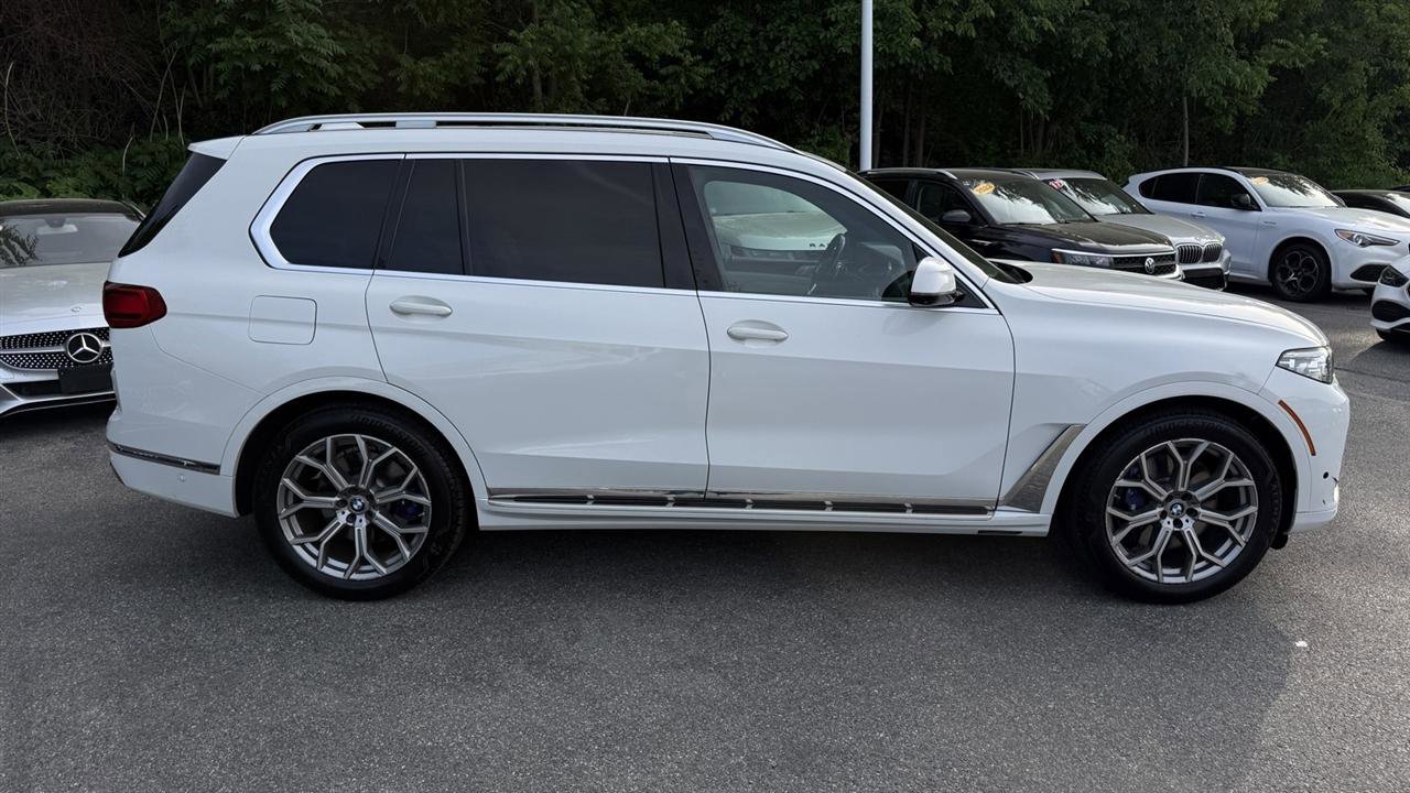 Used 2020 BMW X7 xDrive40i w/ Executive Package AWD/4WD image 20